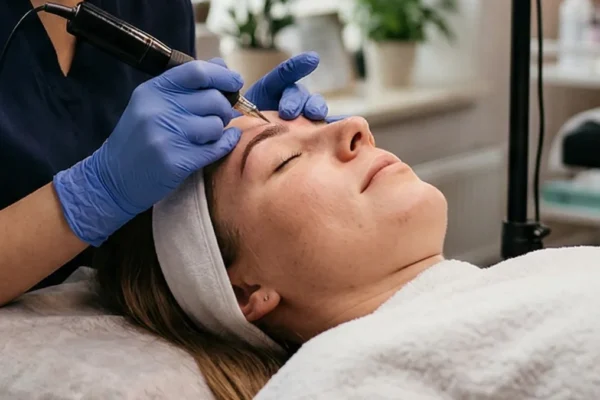 Powder brows vs microblading - która technika?