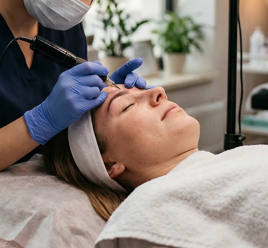 Powder brows vs microblading – która technika?